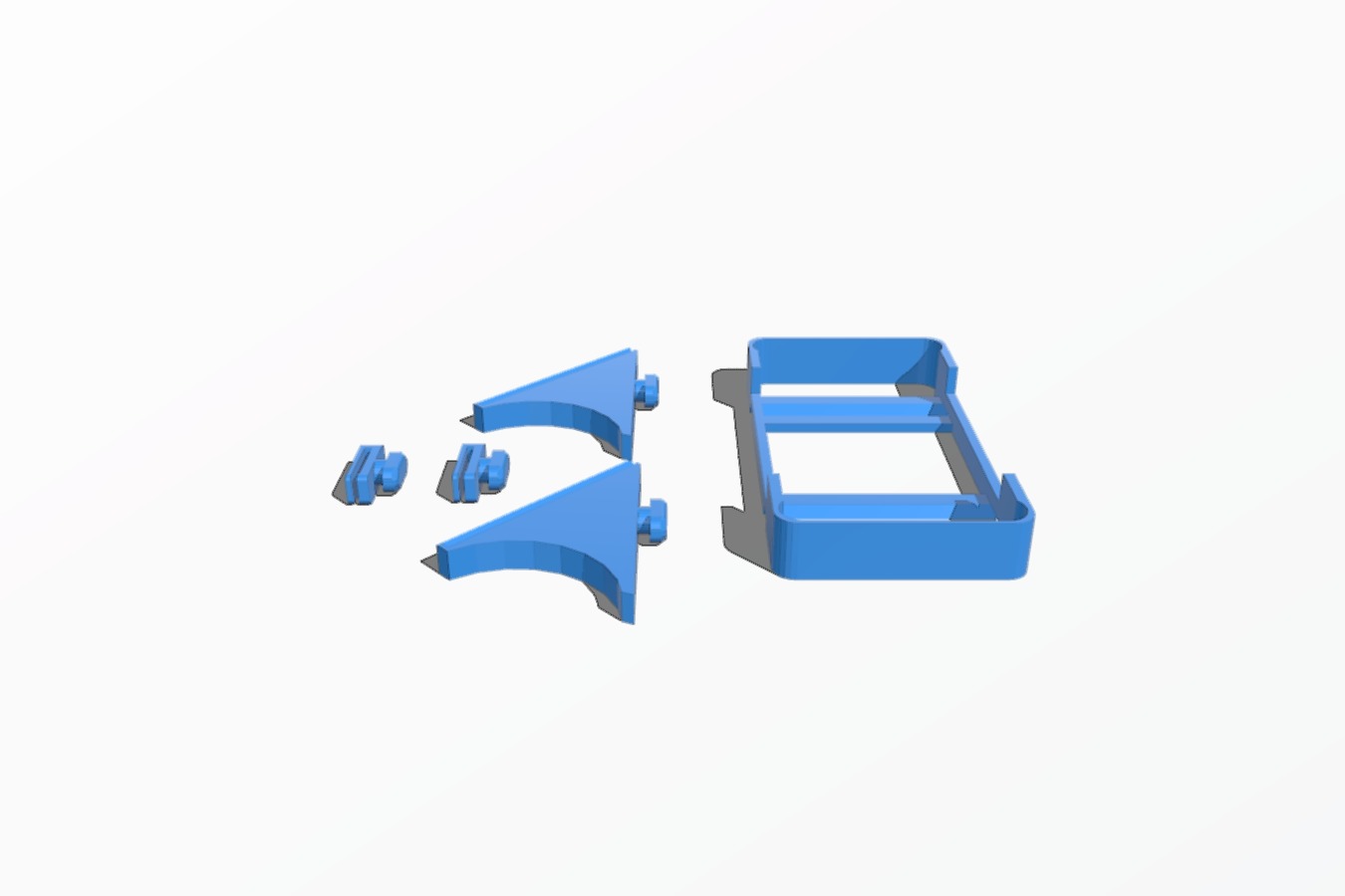 CNC 3018 Remote-Control mount