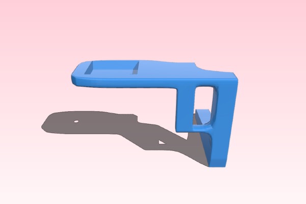 Best Hand Stand for Sony a6000 | 3d print model