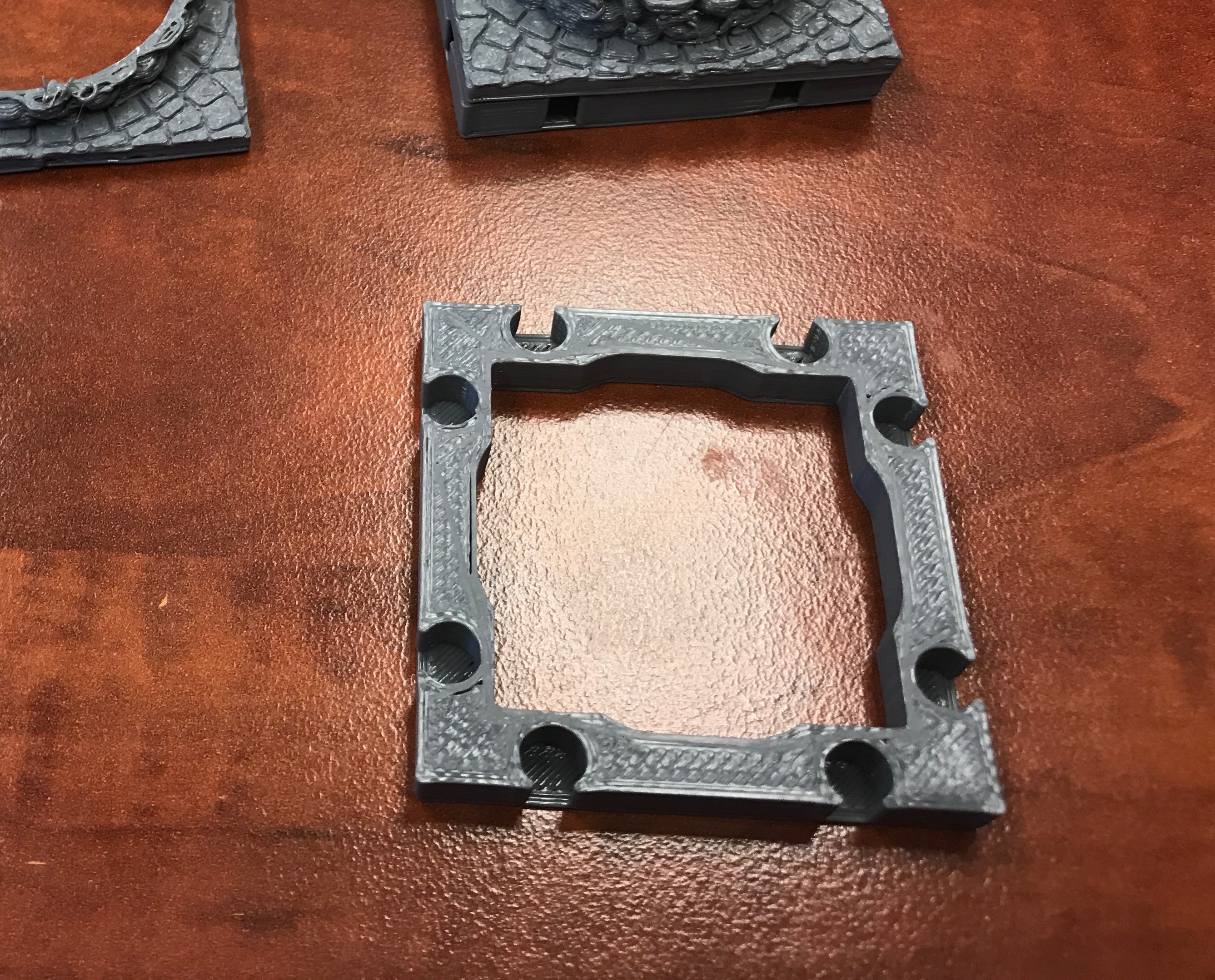 OpenForge 2.0 Improved Magnetic Bases