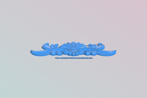 Pattern decor design | 3d print model