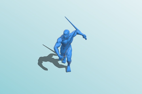Algorith | 3d print model