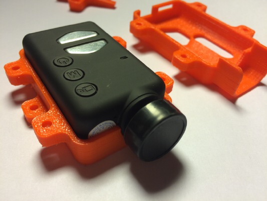 Mobius FPV Protect Case | 3d print model