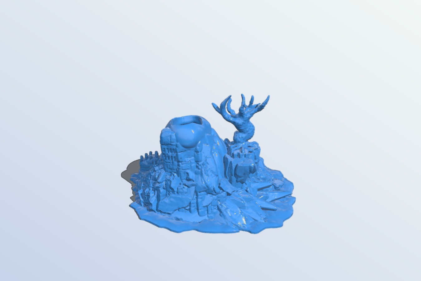 Chtulhu Island