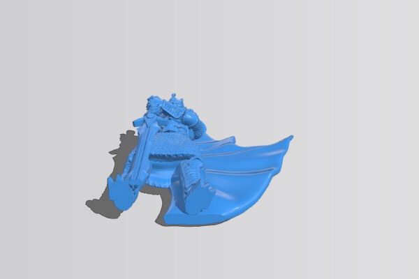 Undead lord | 3d print model