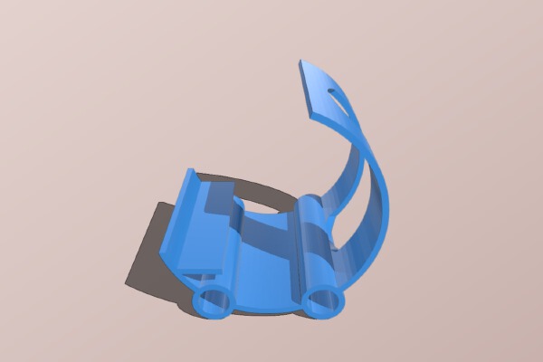 Phone holder | 3d print model