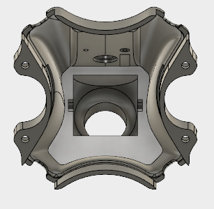 martian 2 250 pod | 3d print model