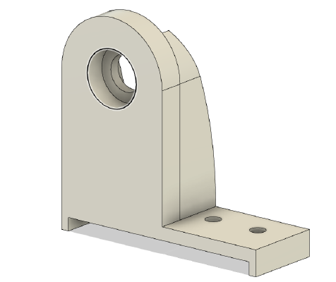 DIY Mini Wood Lathe | 3d print model