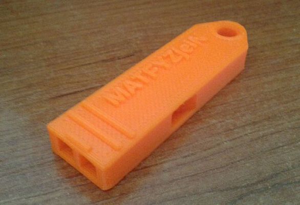 Beat whistle for kids | 3d print model