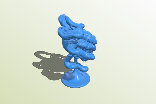 Eye Tyrant | 3d print model