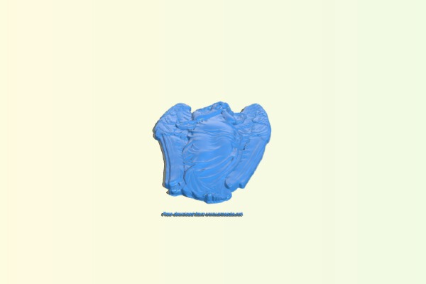 Angel | 3d print model