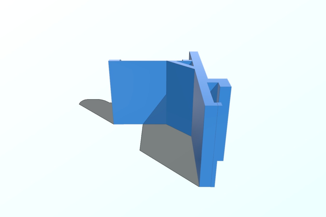Fabrikator mini Esun  Spool holder