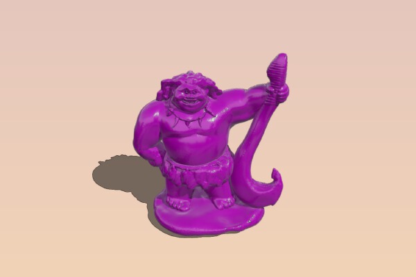 Maui | 3d print model