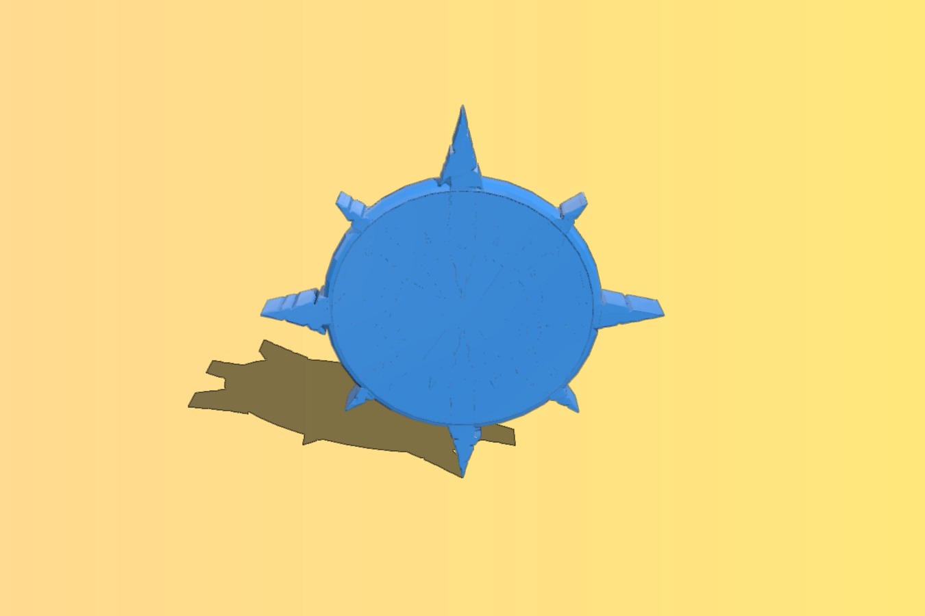 Warhammer styled Impurity Seal