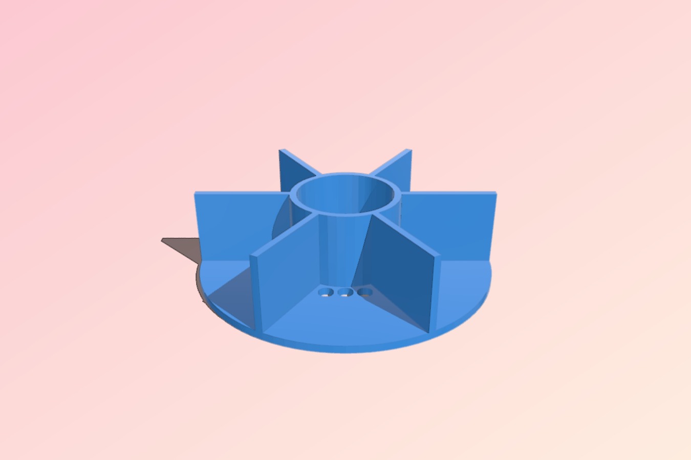 Directional PIR mount (I hope!)