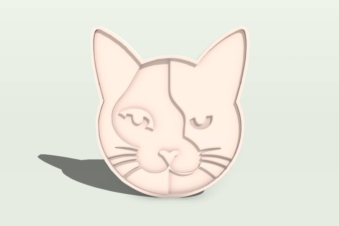 Cat Coaster