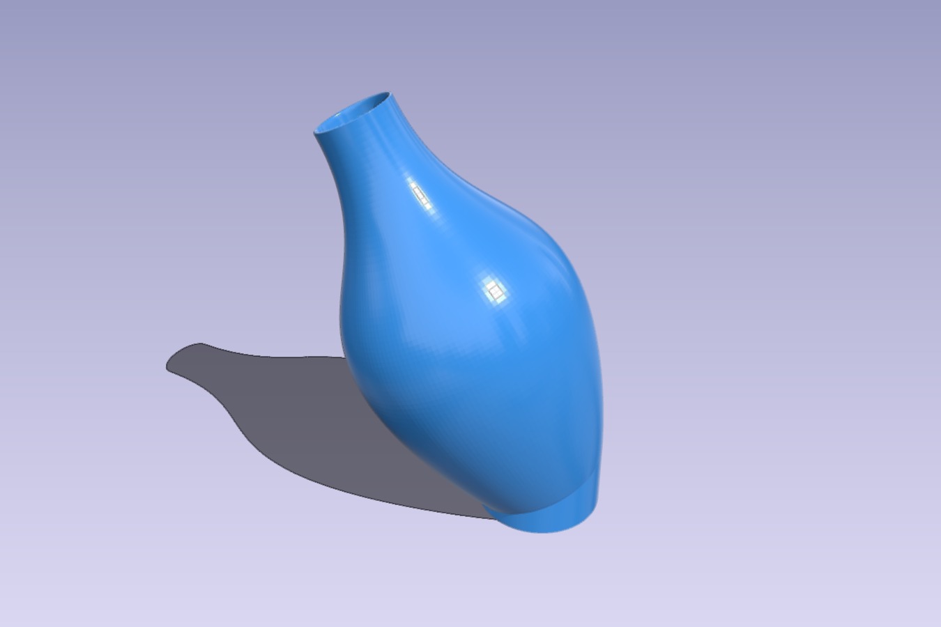 Tilt Vase