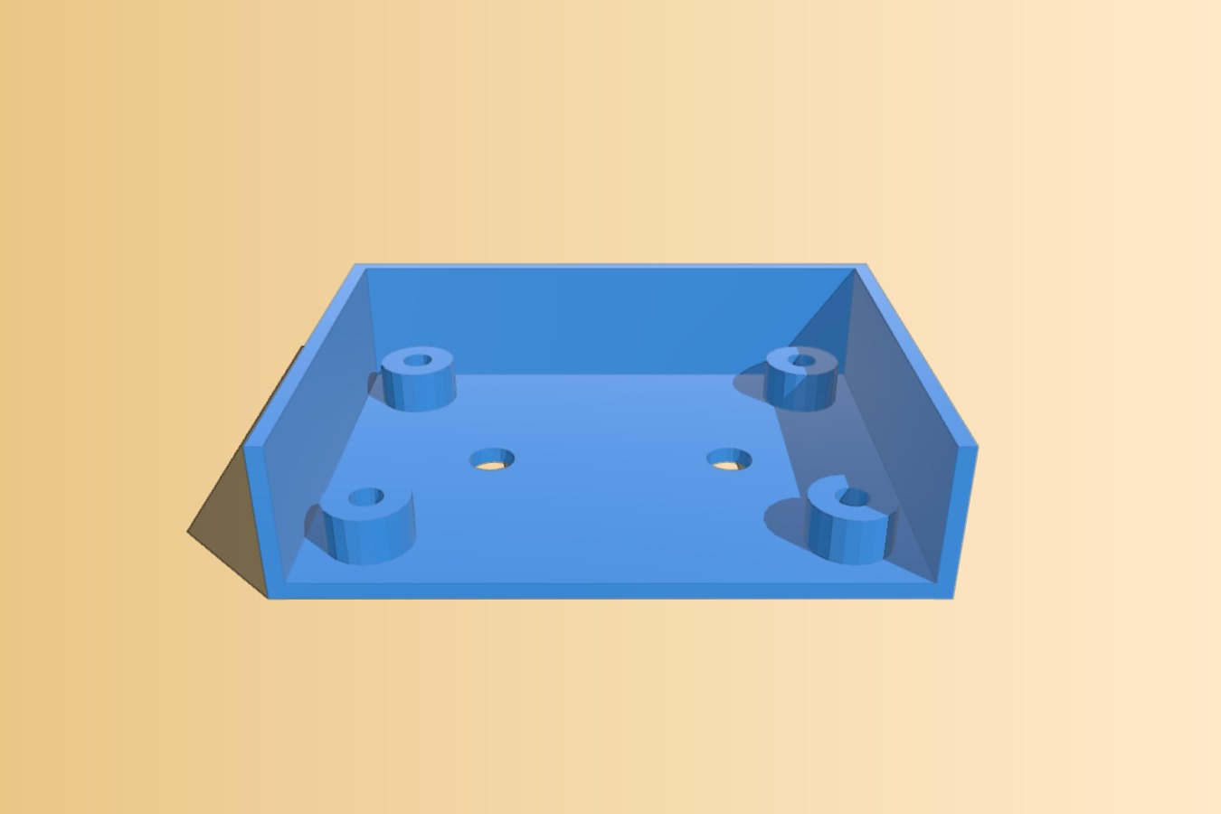 Monoprice Maker Select Plus (Wanhao i3 Plus) BIGTREETECH Smoother E-Motor Mount