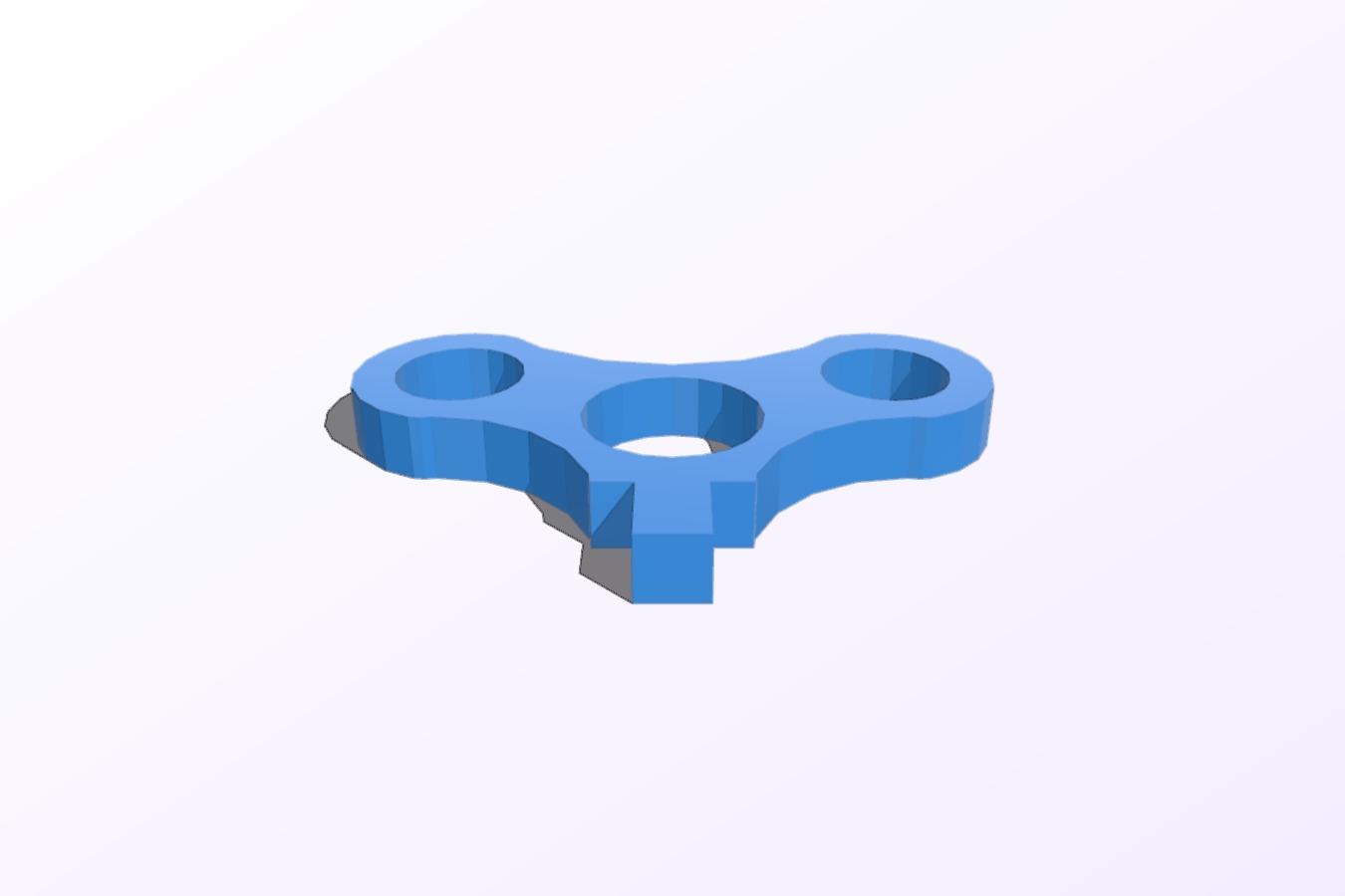 Wind Up Key for Extruder Motor