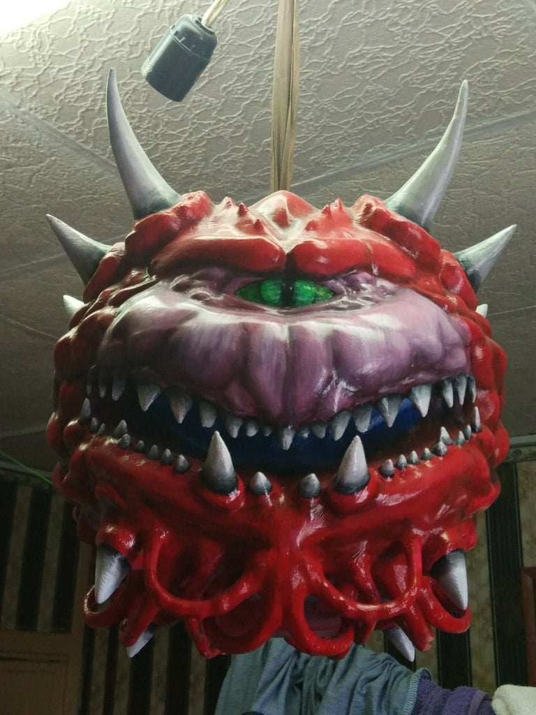 Cacodemon Doom