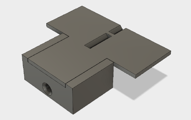 Doweling Jig | 3d print model