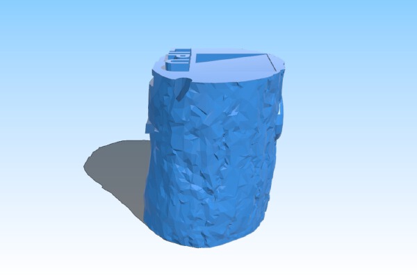 LIPU Birdhouse | 3d print model
