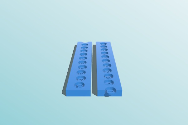 Digimon TCG Memory Gauge | 3d print model