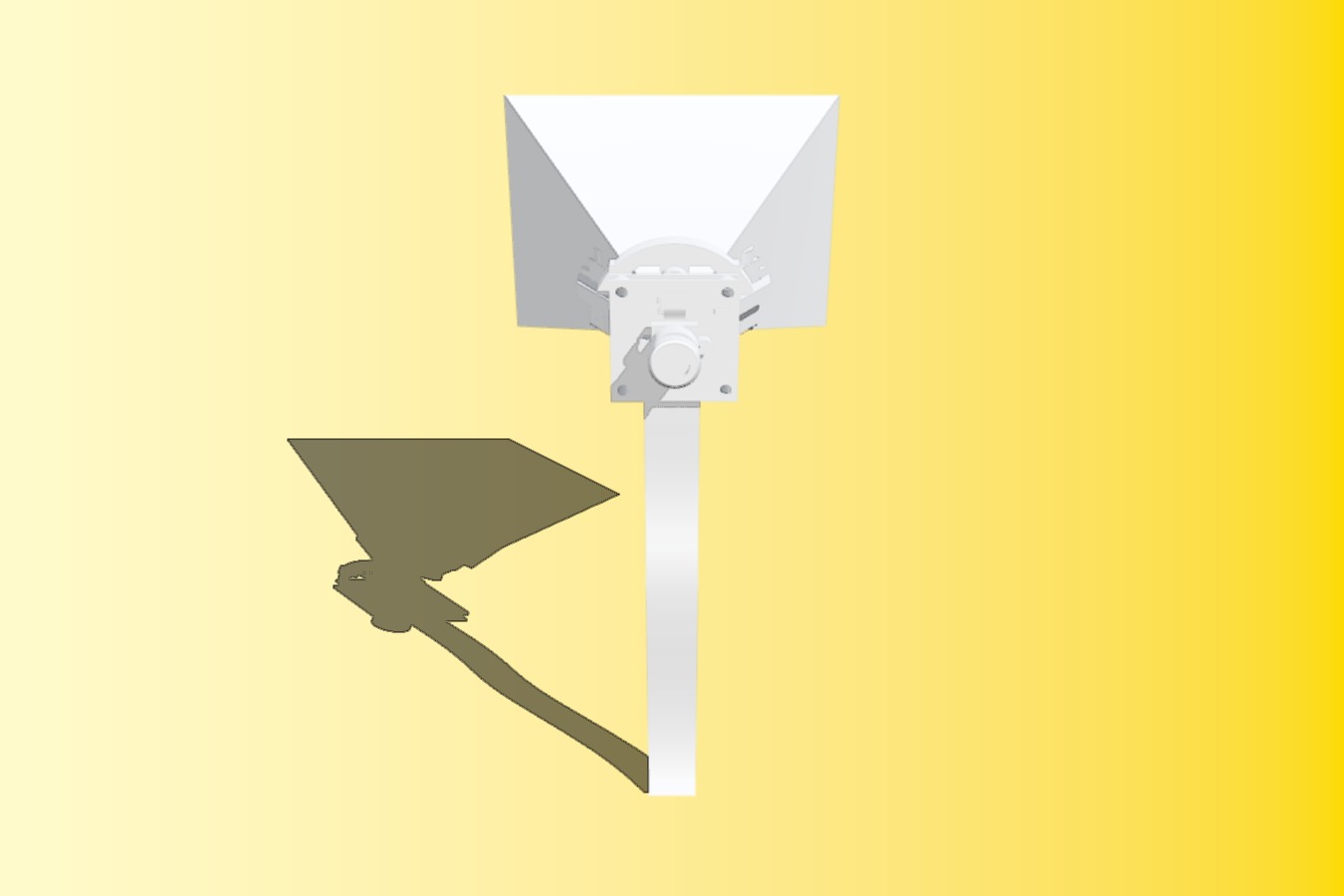 Raspberry Pi Camera Pan tilt