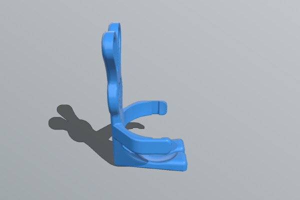 Easter bunny Ü-Ei Maxi | 3d print model