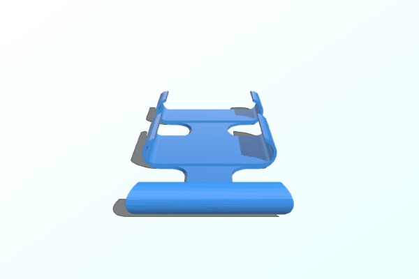 Base celular | 3d print model