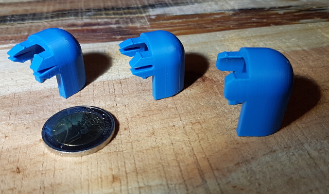 Parametric Cable Cover | 3d print model