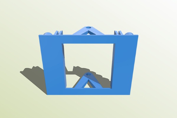 Tool holder | 3d print model