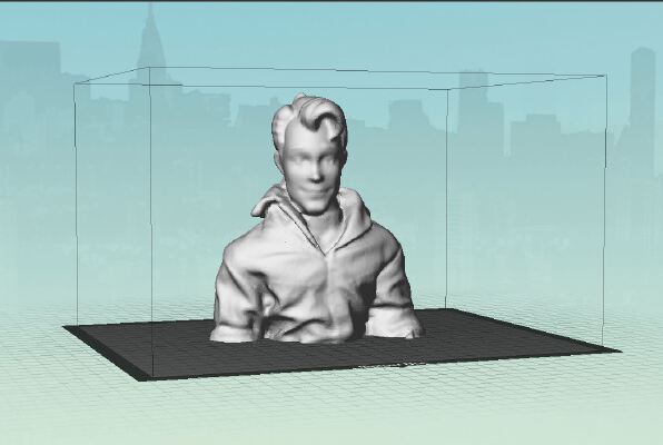 GhostBUSTers Peter | 3d print model