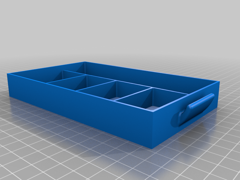 Ender 3 Pro Drawer (Flush)