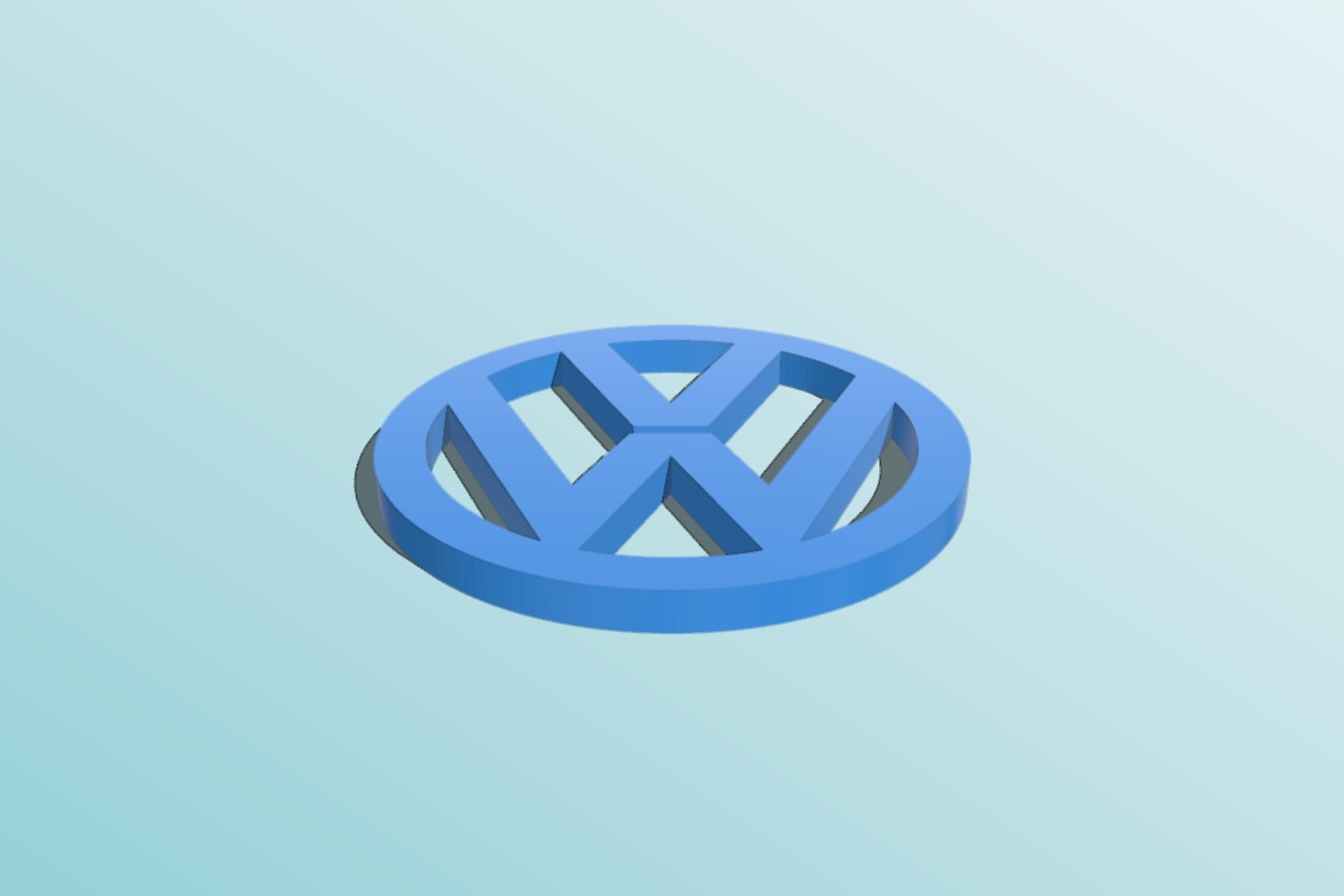 VW logo