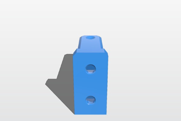 Spool Holder Ender 3 | 3d print model
