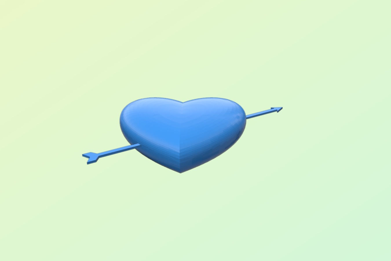 Heart Coin Bank for Valentine's Day