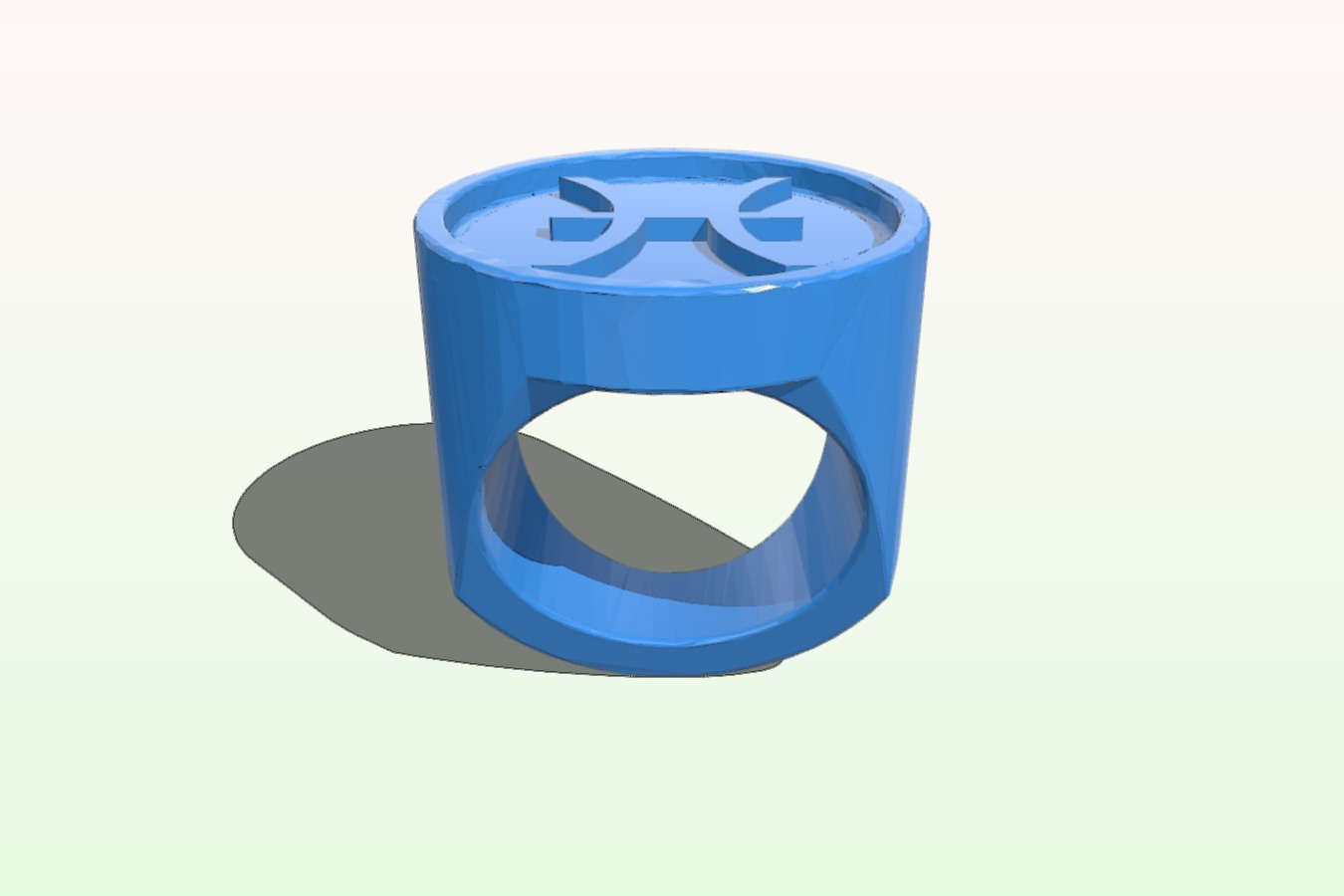 Pisces Ring