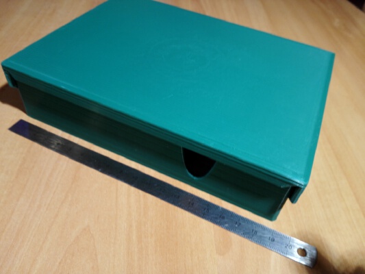 Boite a outils imprimante | 3d print model