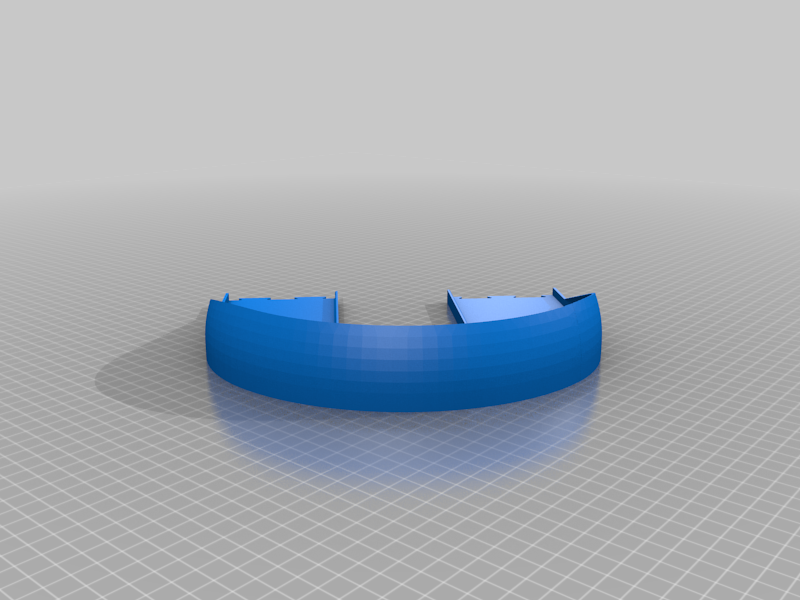 More details for Easy fit 3D tracks