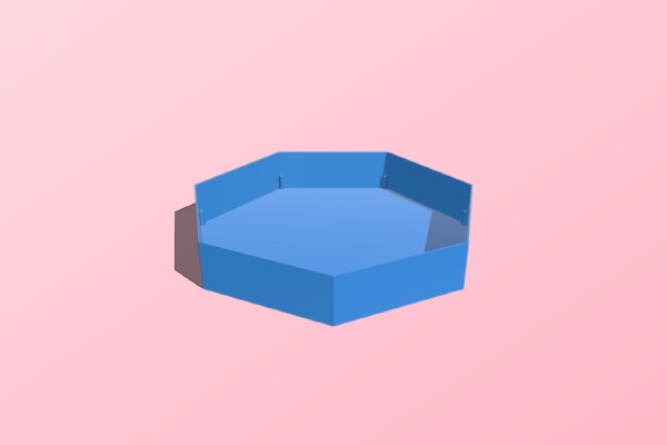 Necromancer Dice Tray Lid for the Kaer Rune Design's Necromancer's Tray (READ DESCRIPTION) | 3d print model