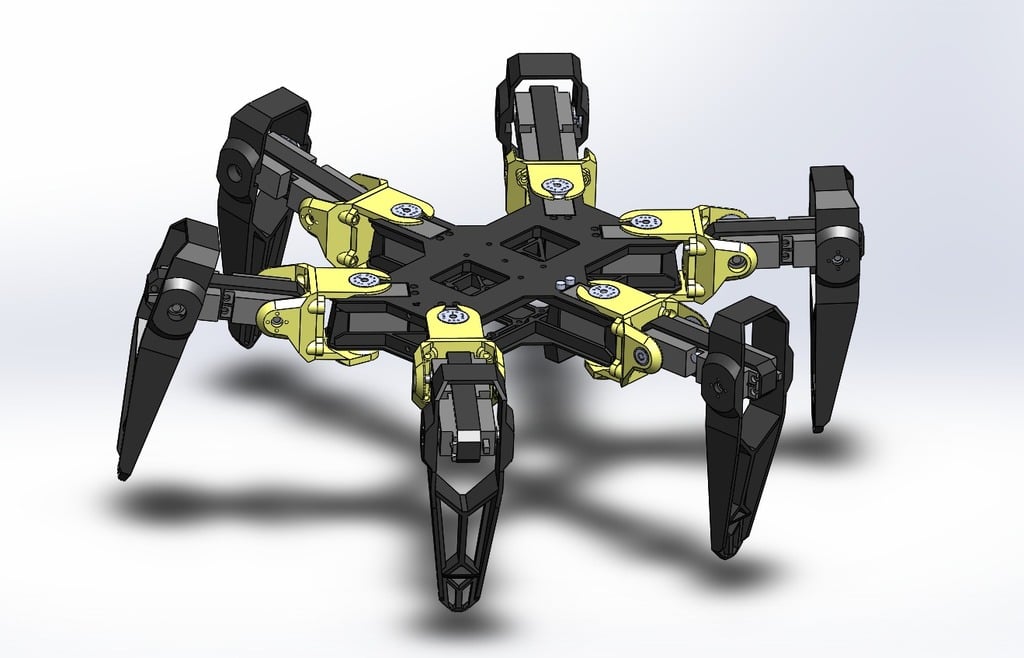 hexapod