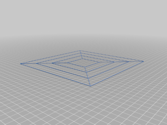 calibration test | 3d print model