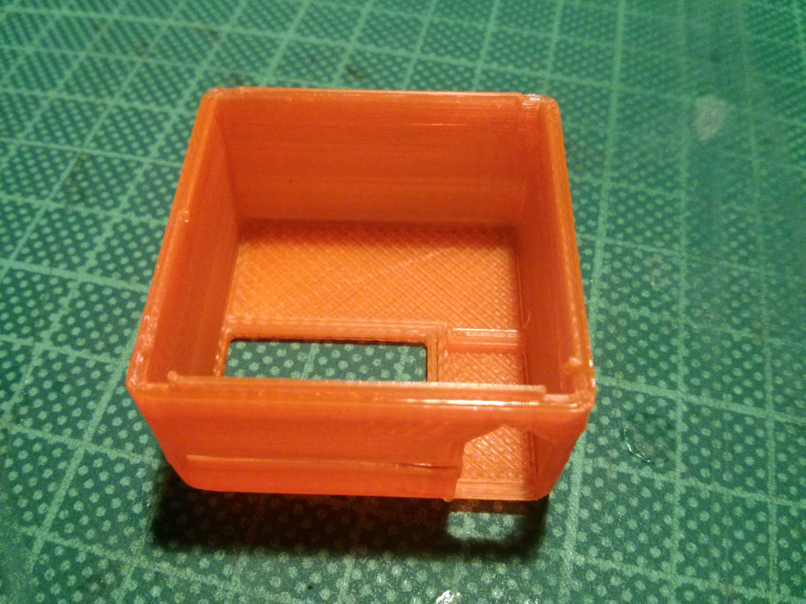 Power Cube (2-6s LiPo to 5V USB power adapter)
