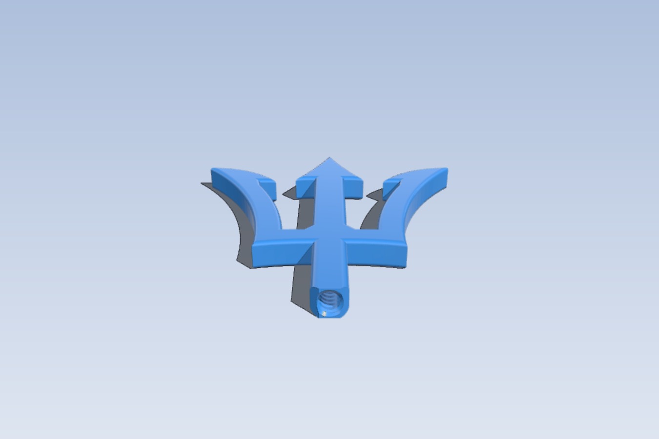 Trident Sceptre