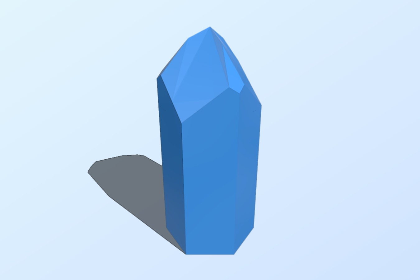 Fake Rock Crystal