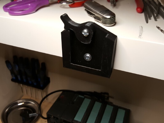 Camera wall mount | 3d print model
