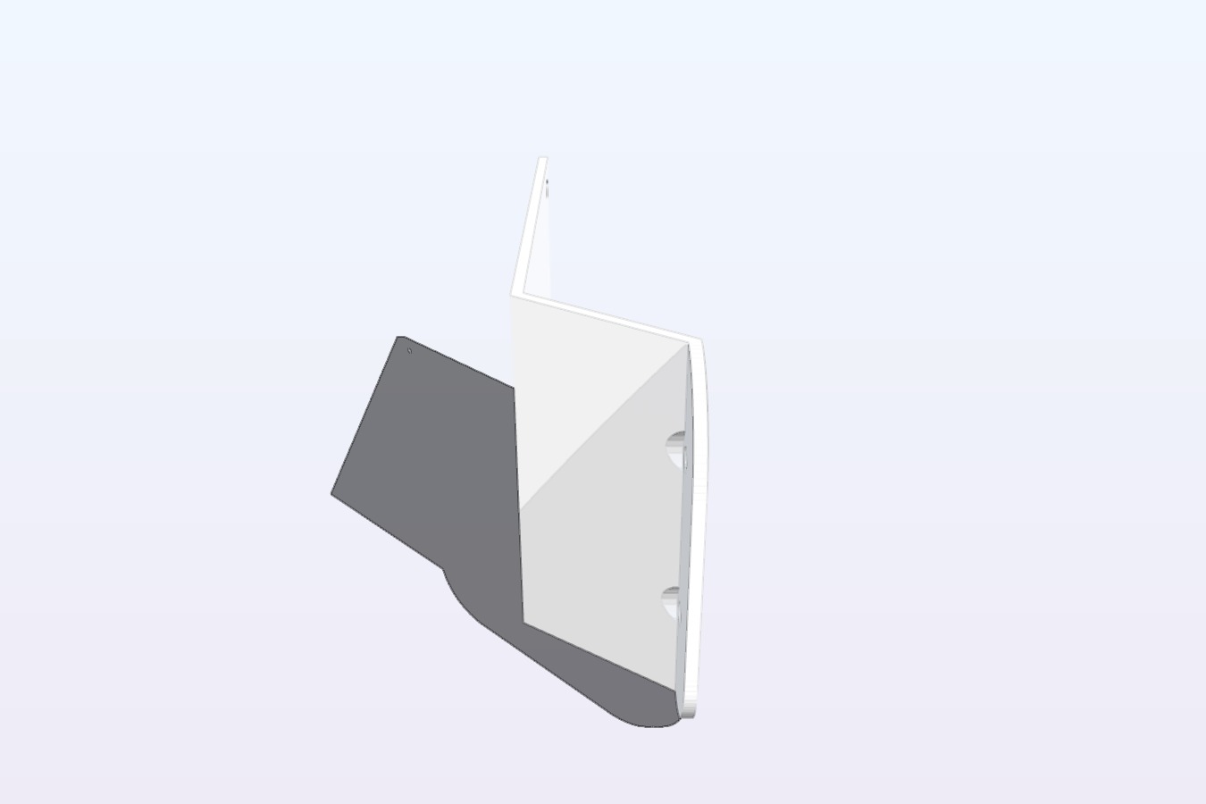 WLED Based Bedside Lamp