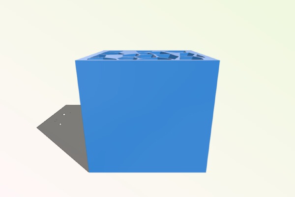 Ecosystem | 3d print model