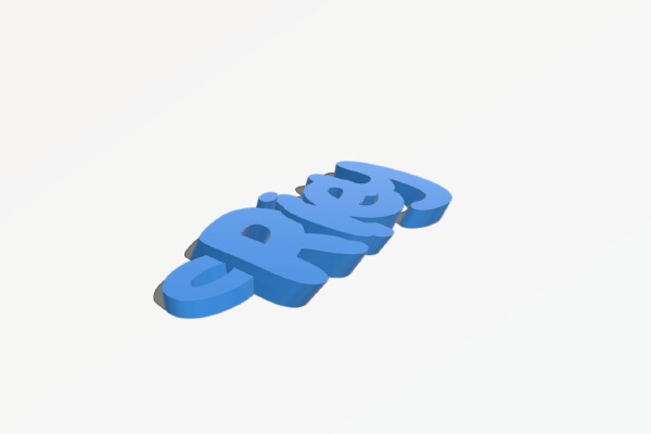Riley | 3d print model