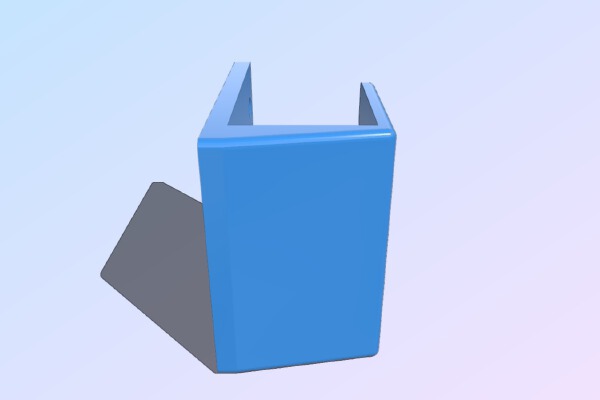 Nintendo Switch Wall Mount | 3d print model